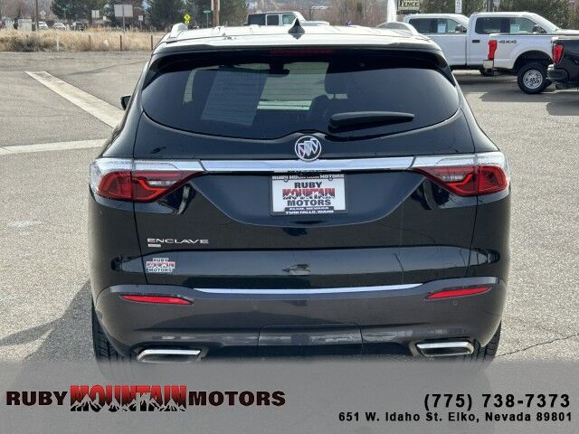2024 Buick Enclave Premium Elko NV
