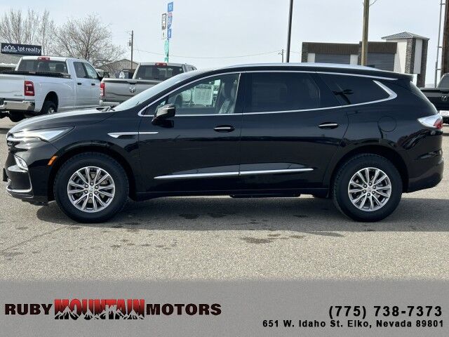 2024 Buick Enclave Premium Elko NV