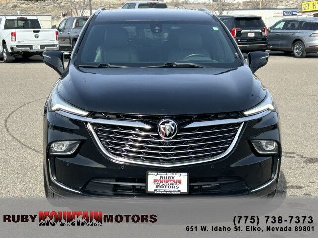 2024 Buick Enclave Premium Elko NV