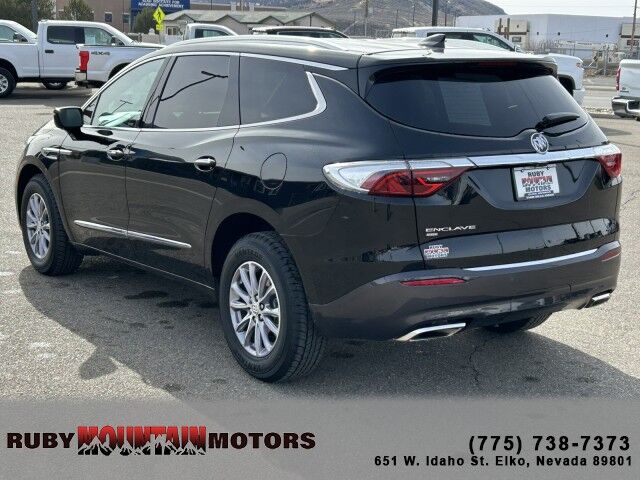 2024 Buick Enclave Premium Elko NV