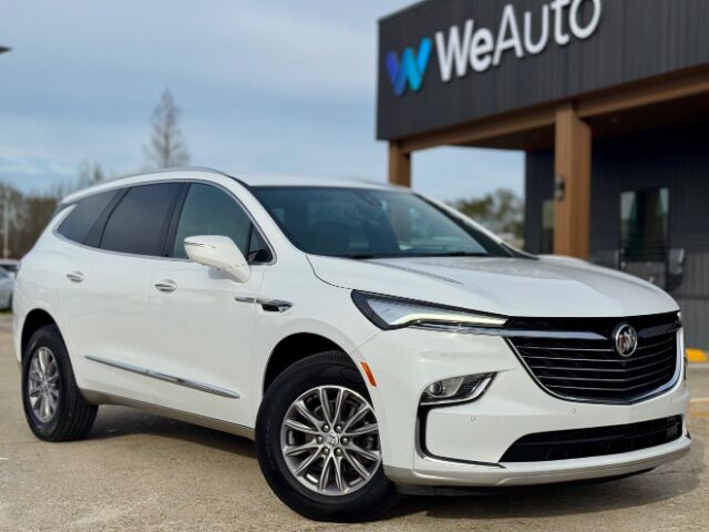 2024 Buick Enclave Premium FWD