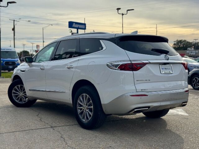 2024 Buick Enclave Premium FWD