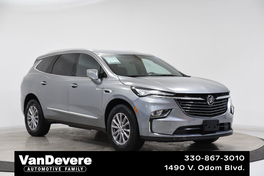 2024 Buick Enclave Premium Group Akron