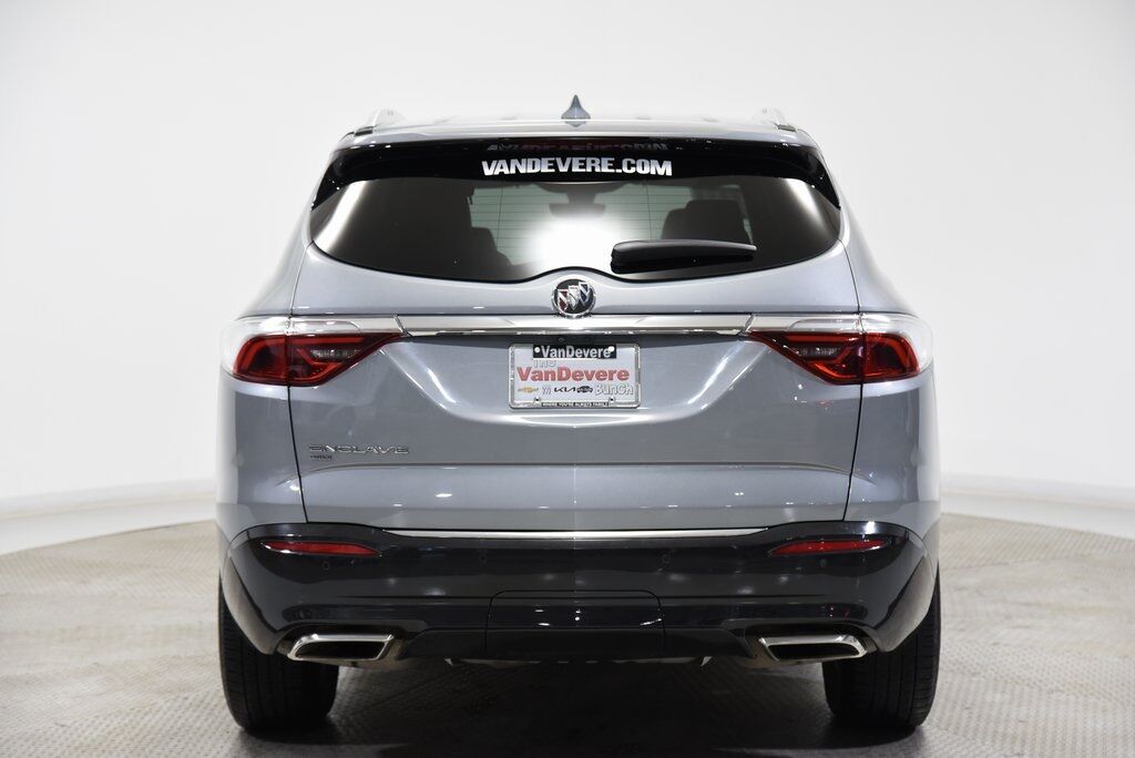 2024 Buick Enclave Premium Group Akron