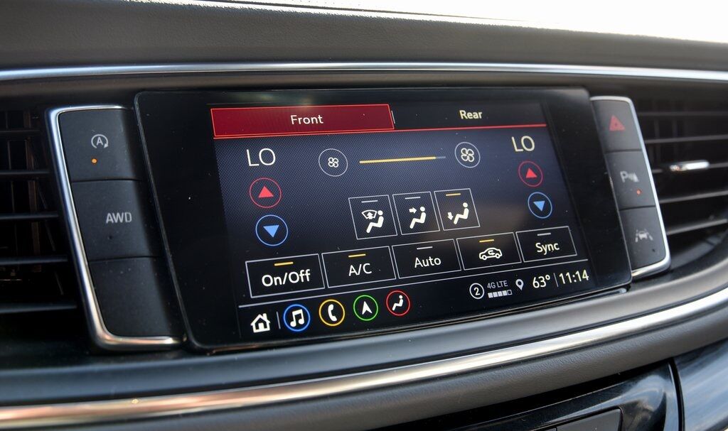 2024 Buick Enclave Premium Group Akron OH