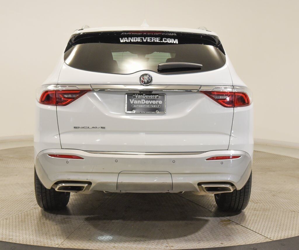 2024 Buick Enclave Premium Group Akron OH