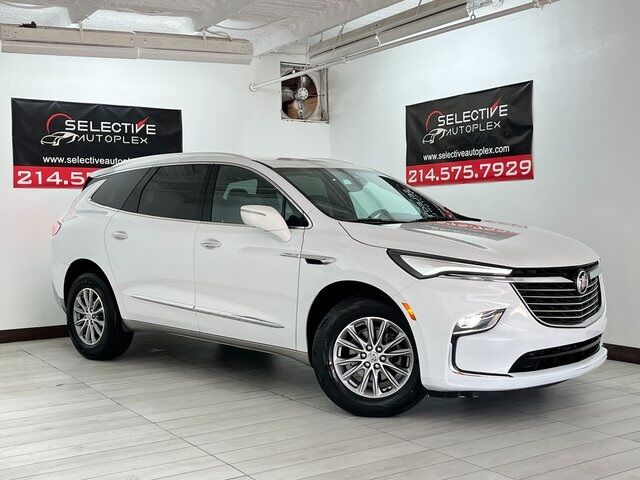 2024 Buick Enclave Premium Group Carrollton TX
