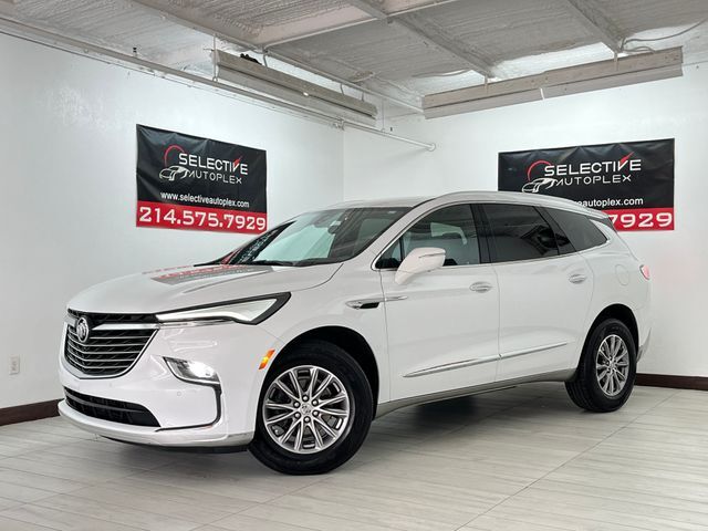 2024 Buick Enclave Premium Group
