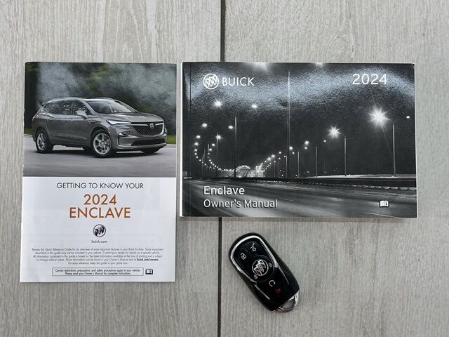 2024 Buick Enclave Premium Group Carrollton TX
