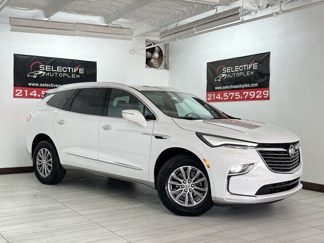 2024 Buick Enclave Premium Group