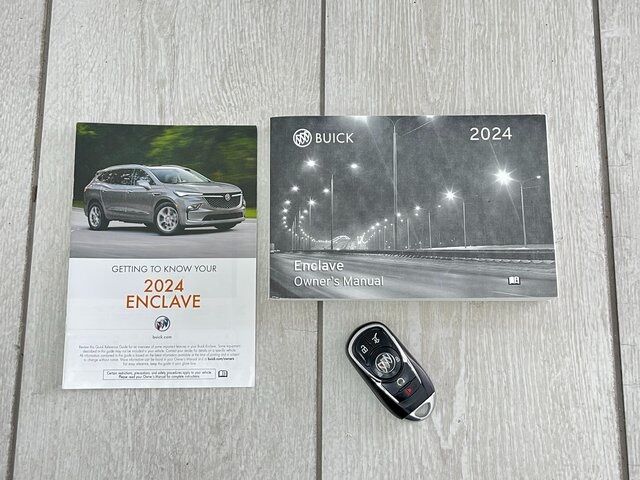 2024 Buick Enclave Premium Group Carrollton TX