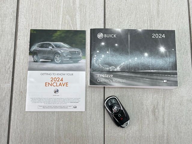 2024 Buick Enclave Premium Group Carrollton TX
