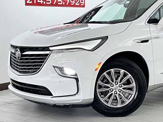 2024 Buick Enclave Premium photo 7