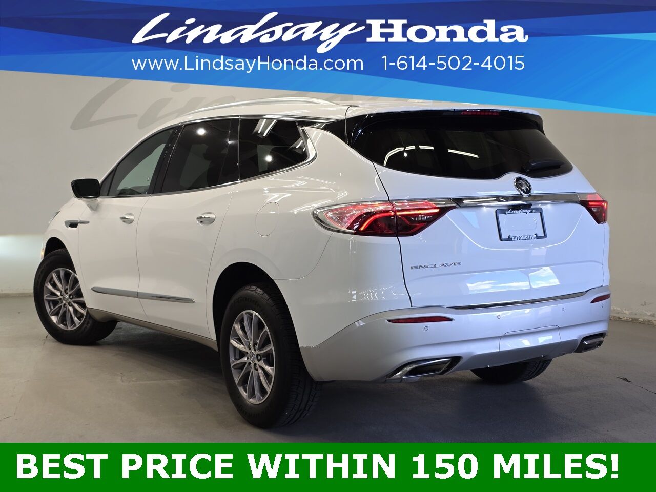 2024 Buick Enclave Premium Group Columbus OH