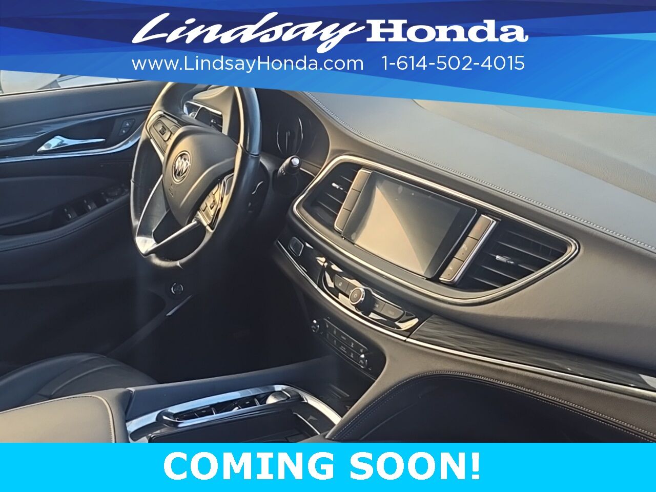 2024 Buick Enclave Premium Group Columbus OH
