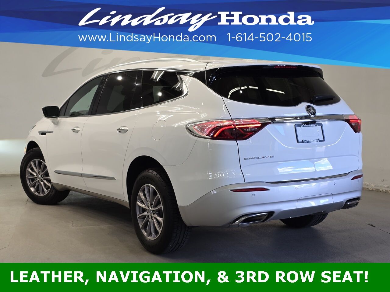 2024 Buick Enclave Premium Group Columbus OH