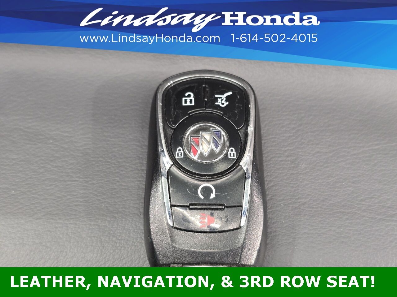 2024 Buick Enclave Premium Group Columbus OH