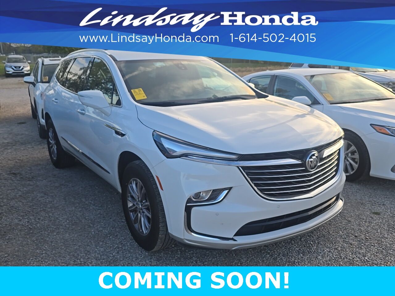 2024 Buick Enclave Premium Group Columbus OH