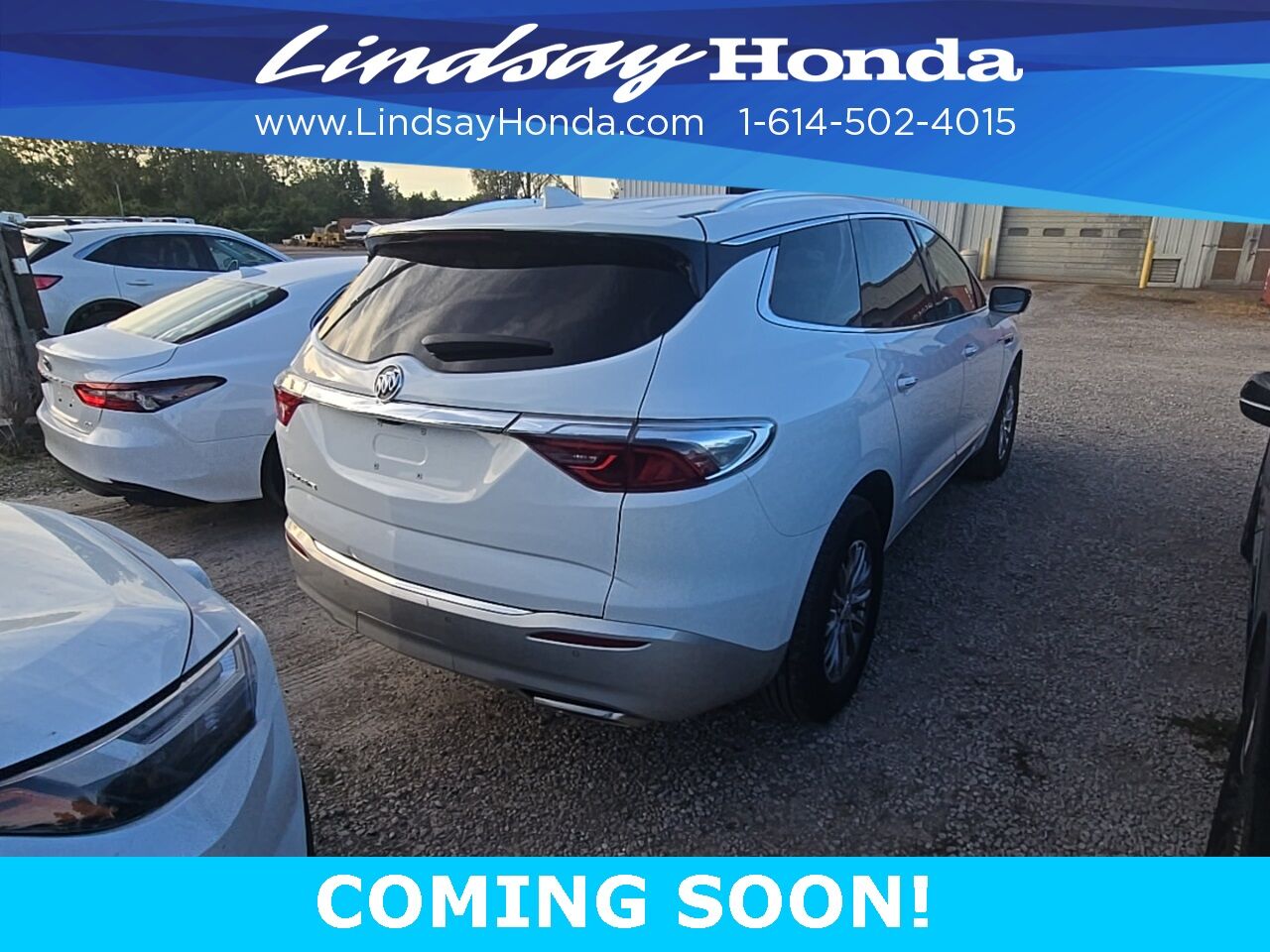 2024 Buick Enclave Premium Group Columbus OH