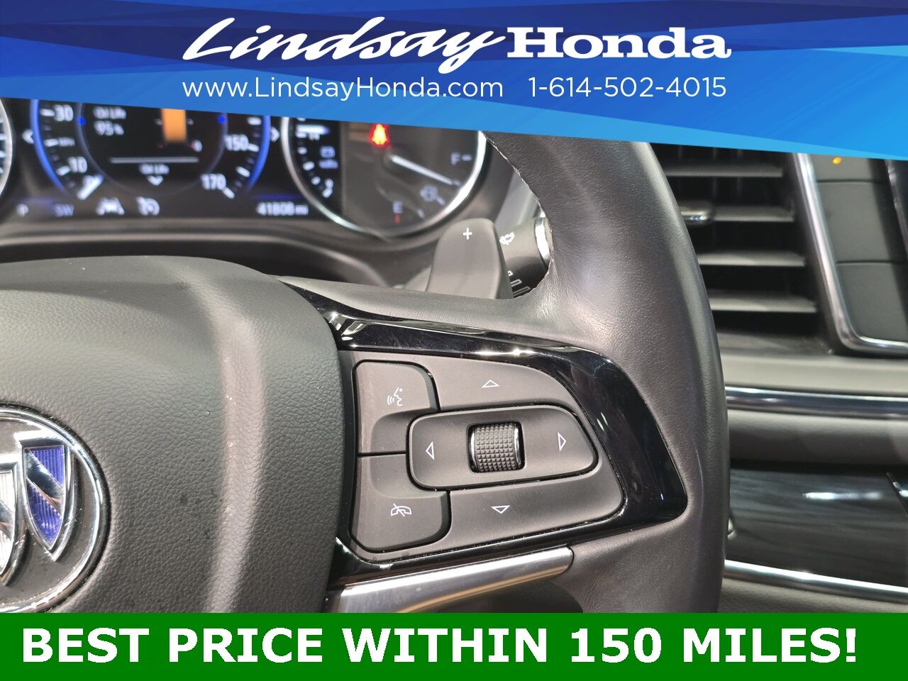 2024 Buick Enclave Premium Group Columbus OH