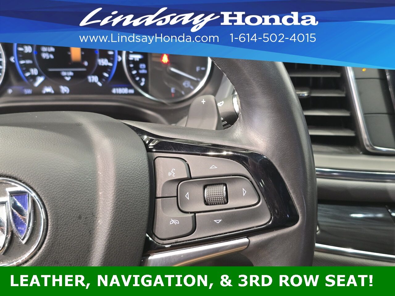 2024 Buick Enclave Premium Group Columbus OH