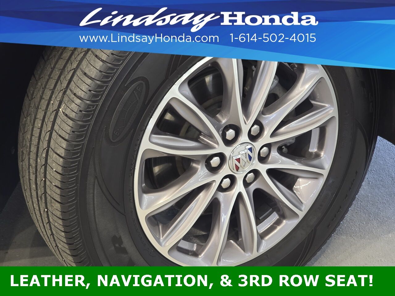 2024 Buick Enclave Premium Group Columbus OH