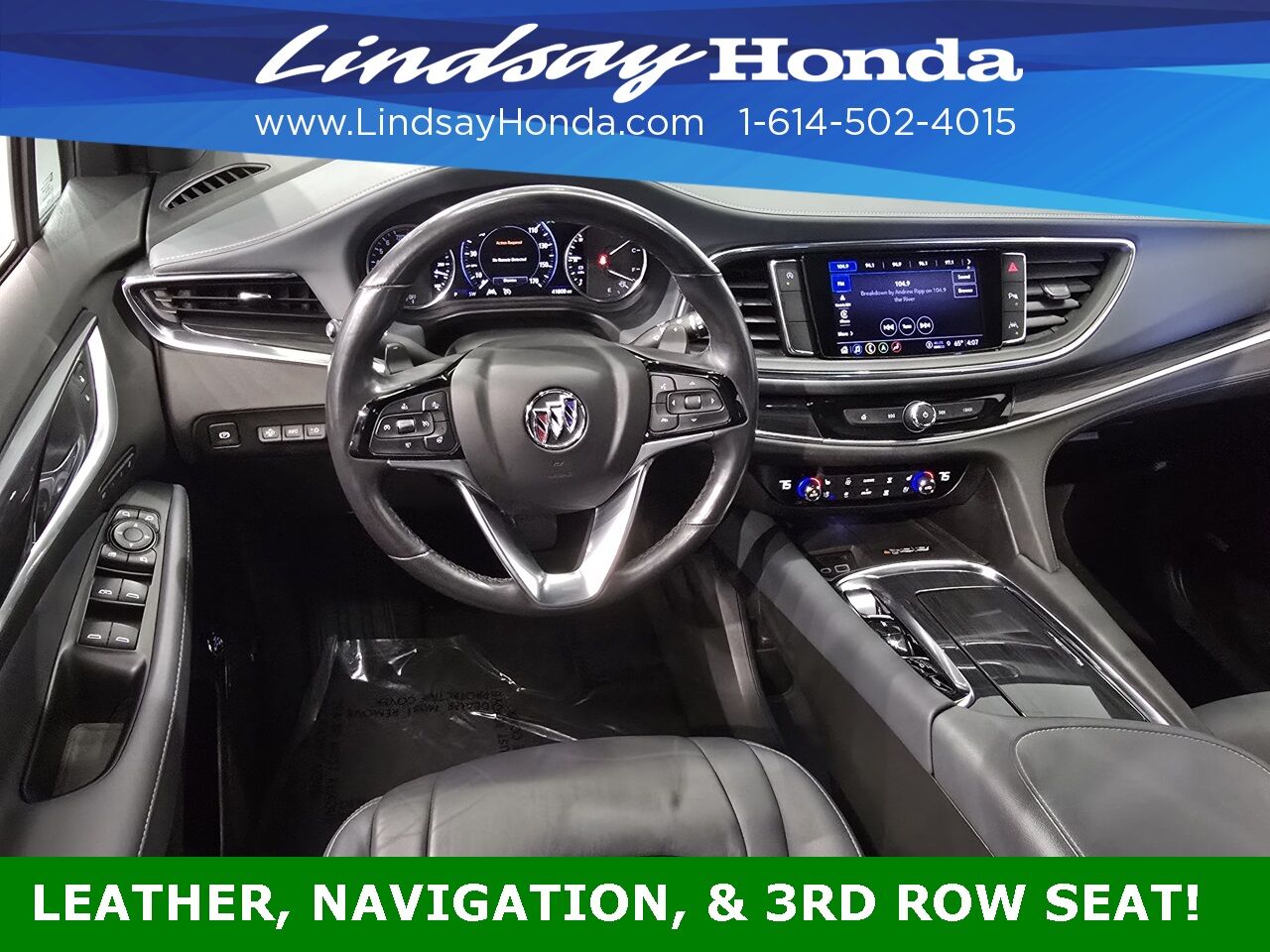 2024 Buick Enclave Premium Group Columbus OH