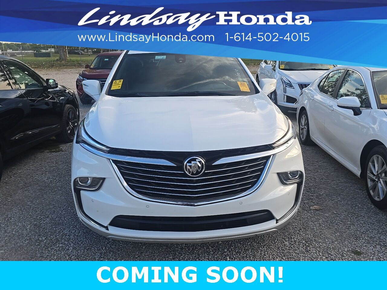 2024 Buick Enclave Premium Group Columbus OH
