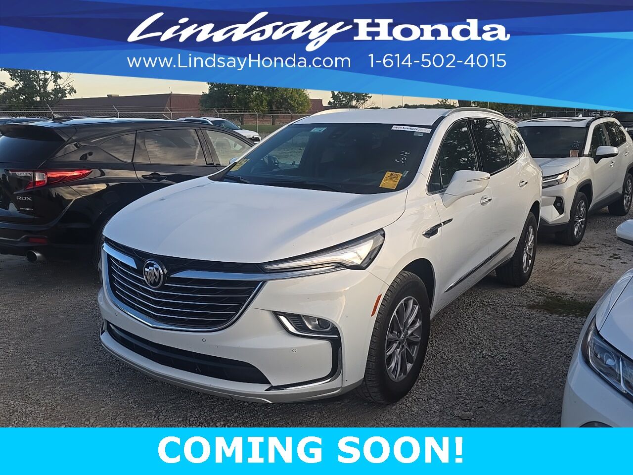 2024 Buick Enclave Premium Group Columbus OH