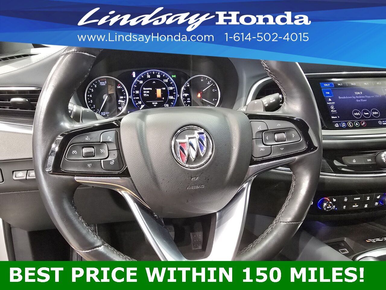 2024 Buick Enclave Premium Group Columbus OH