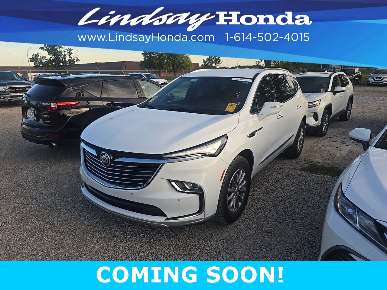 2024 Buick Enclave Premium Group Columbus OH