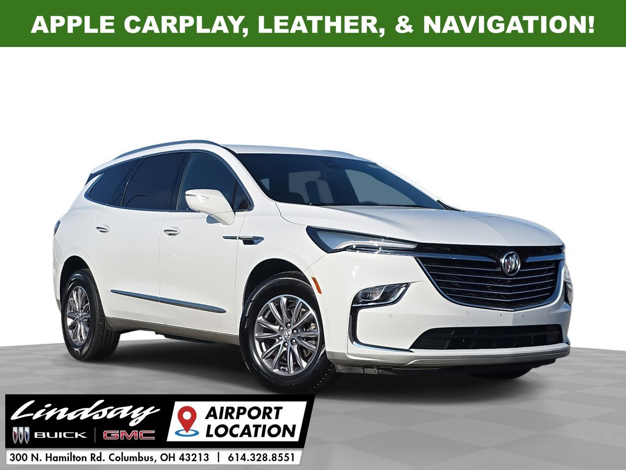 2024 Buick Enclave Premium Group