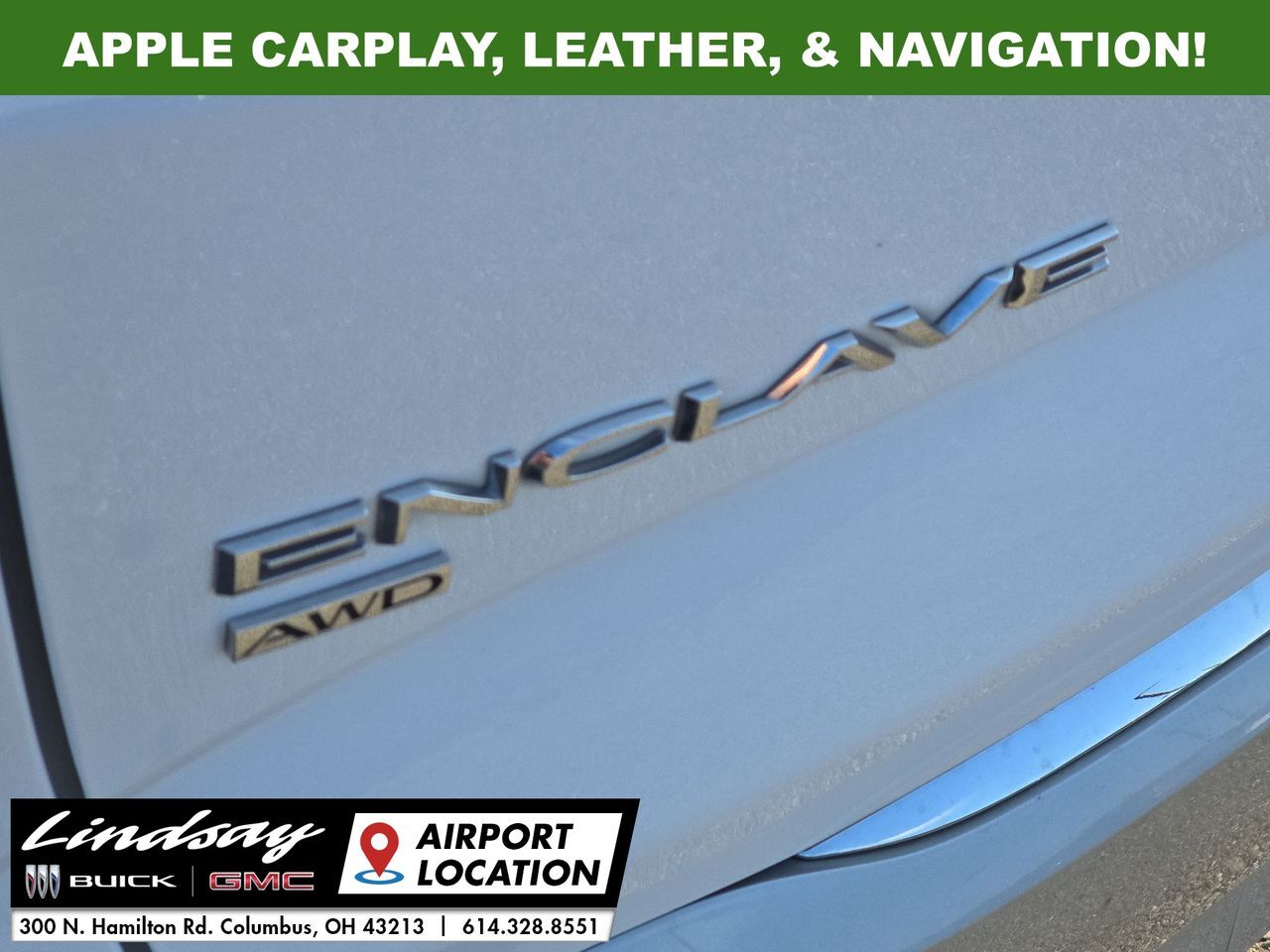 2024 Buick Enclave Premium Group Columbus OH