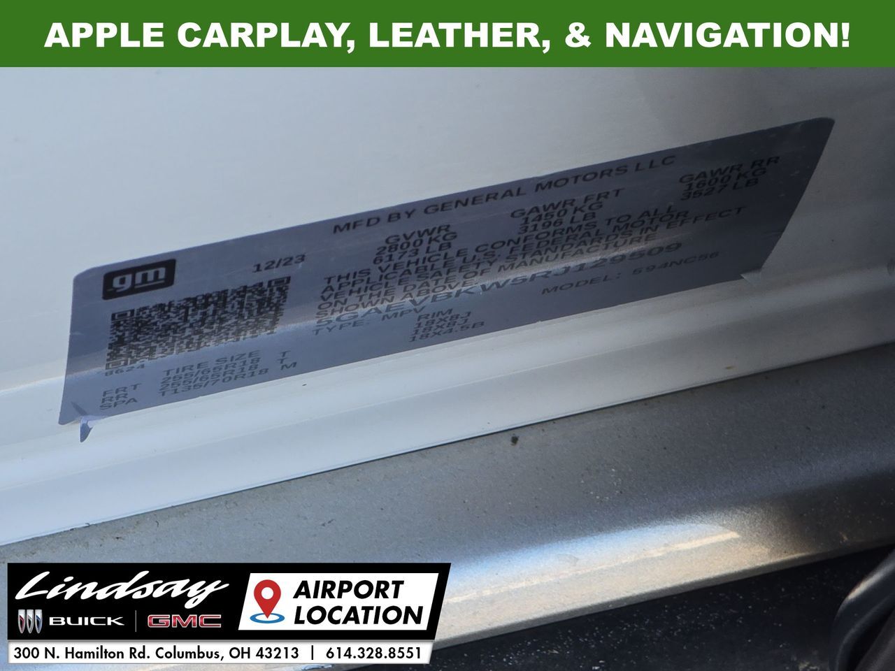 2024 Buick Enclave Premium Group Columbus OH