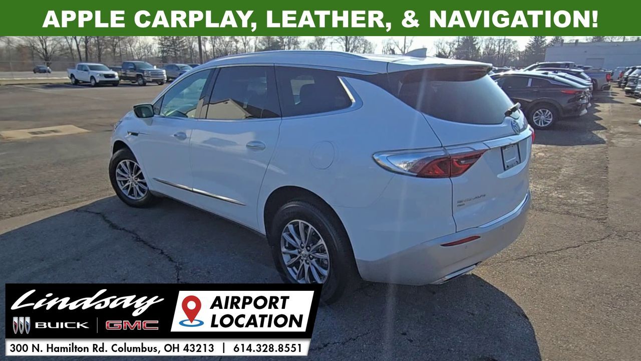 2024 Buick Enclave Premium Group Columbus OH