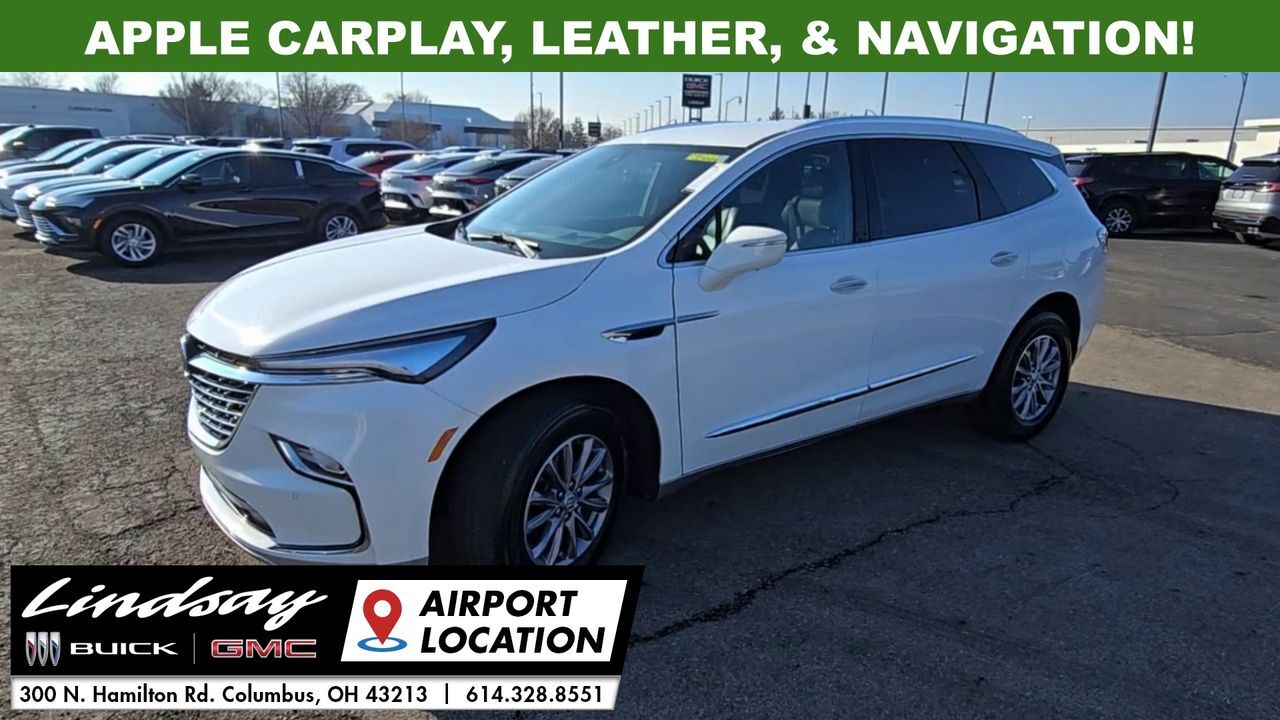 2024 Buick Enclave Premium Group Columbus OH