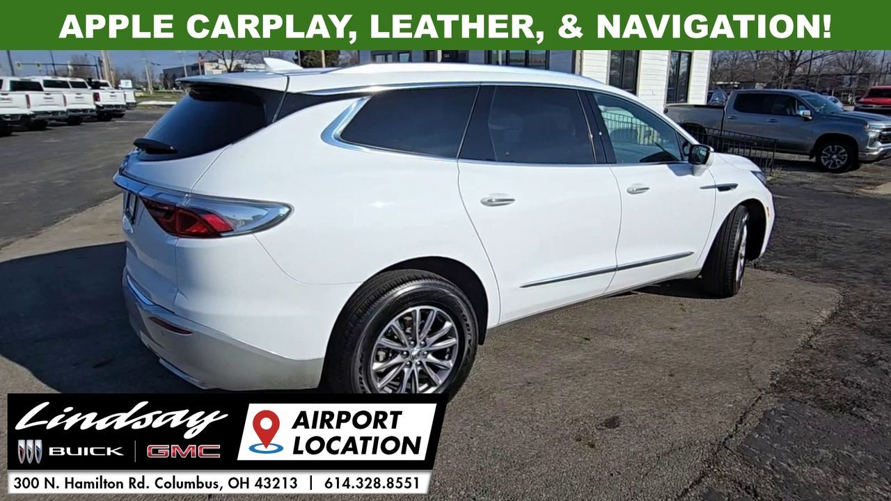 2024 Buick Enclave Premium Group Columbus OH