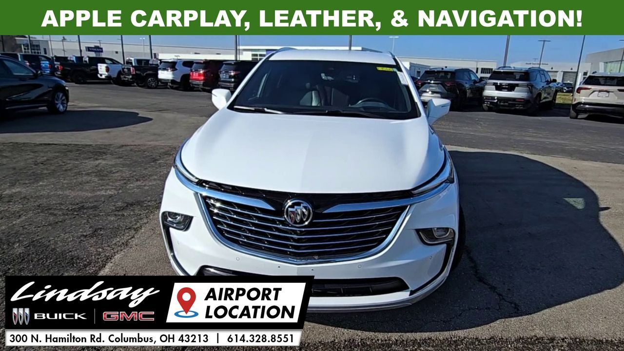 2024 Buick Enclave Premium Group