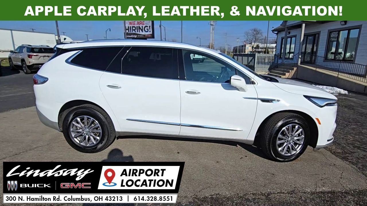 2024 Buick Enclave Premium Group Columbus OH