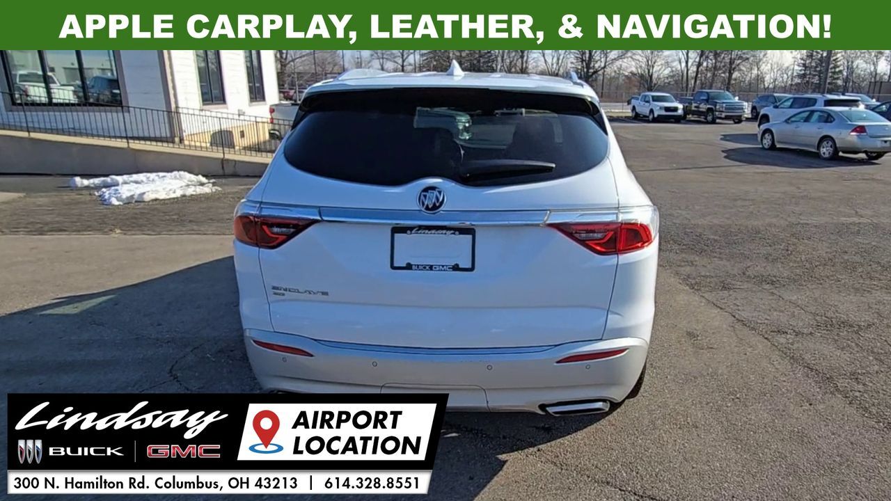 2024 Buick Enclave Premium Group Columbus OH