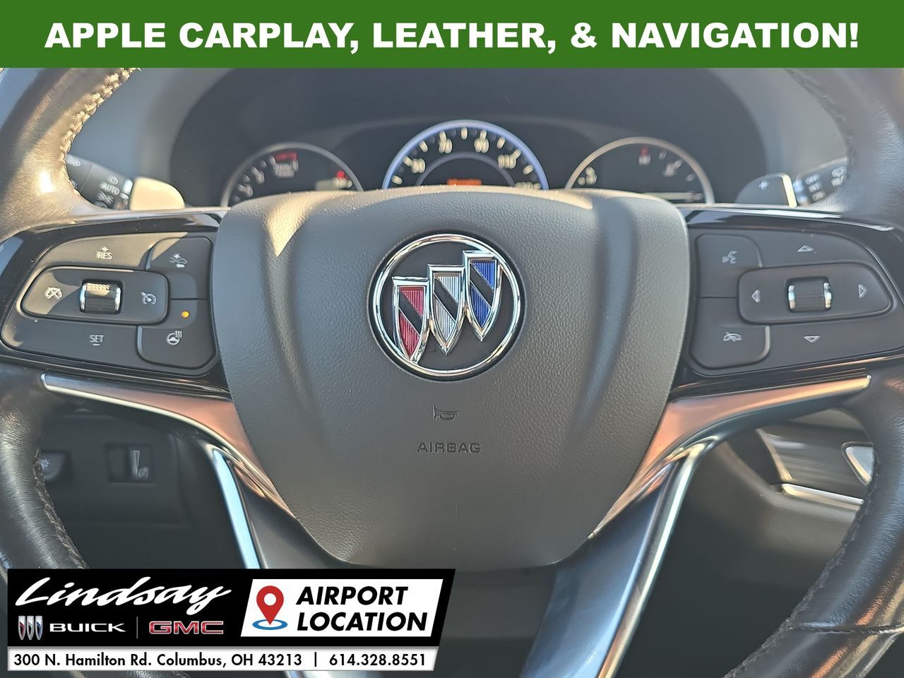 2024 Buick Enclave Premium Group Columbus OH