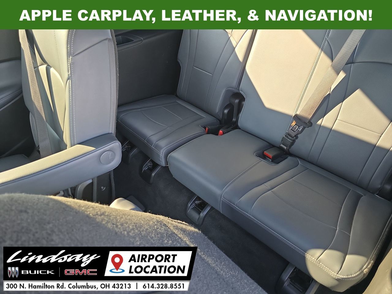 2024 Buick Enclave Premium Group Columbus OH