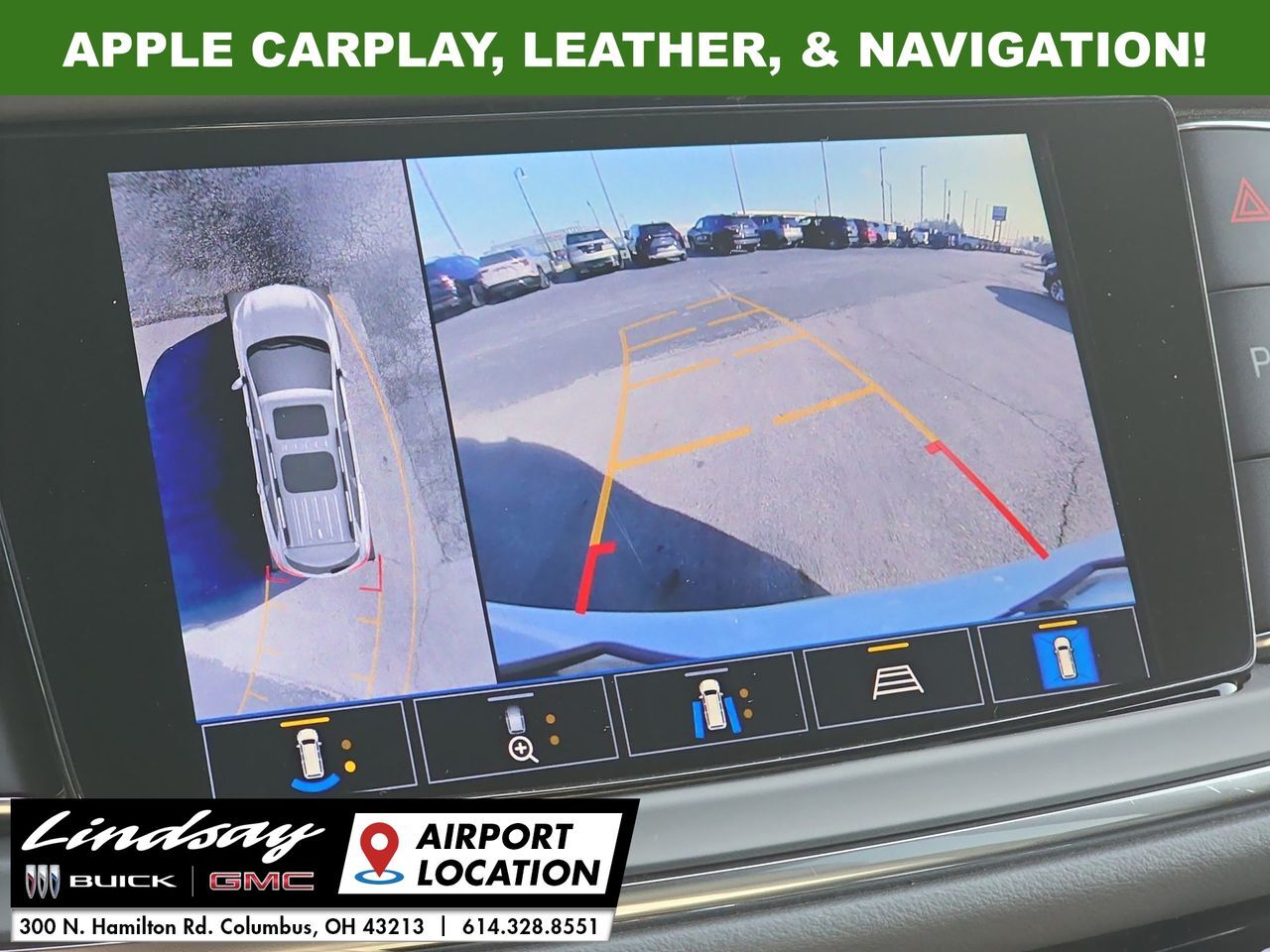 2024 Buick Enclave Premium Group Columbus OH