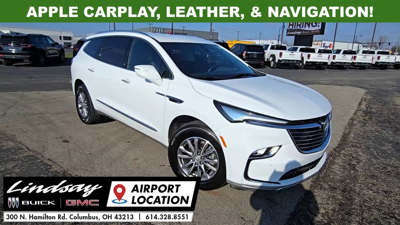 2024 Buick Enclave Premium Group