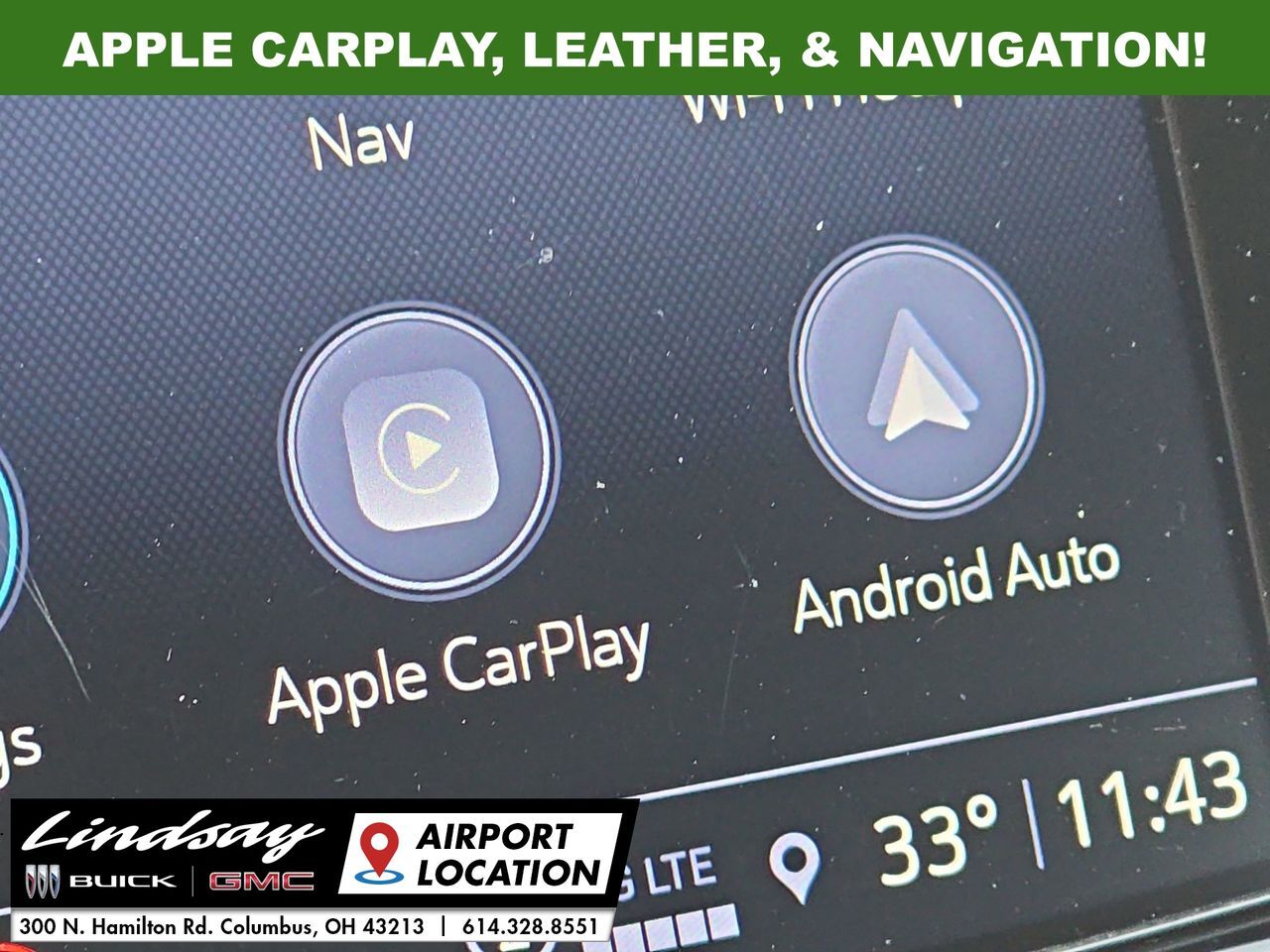 2024 Buick Enclave Premium Group Columbus OH