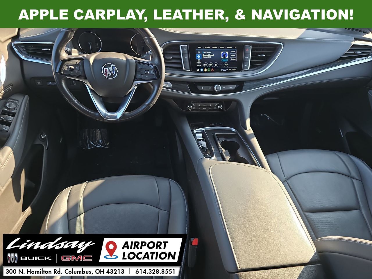 2024 Buick Enclave Premium Group Columbus OH