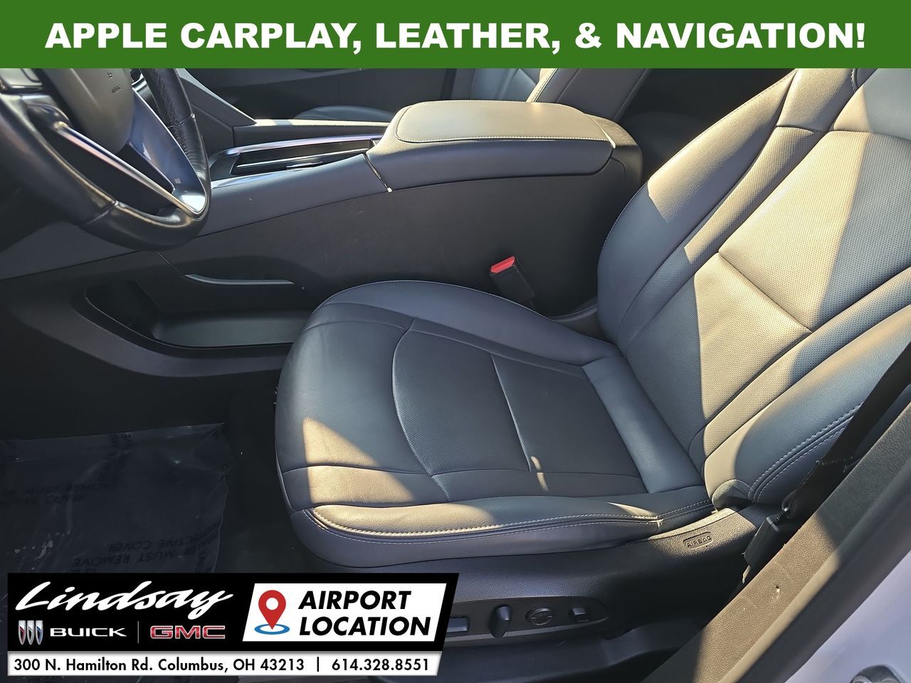 2024 Buick Enclave Premium Group Columbus OH