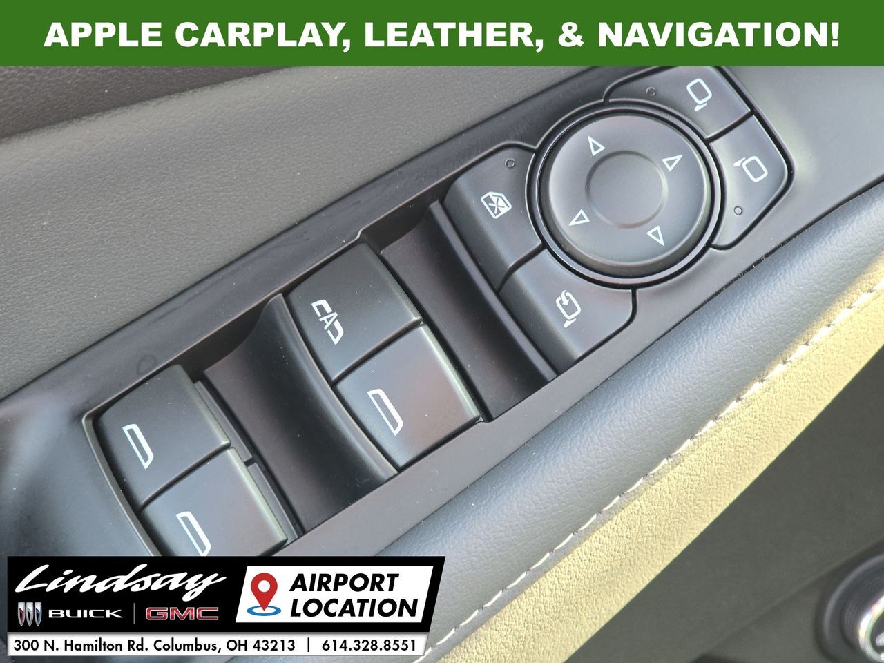 2024 Buick Enclave Premium Group Columbus OH