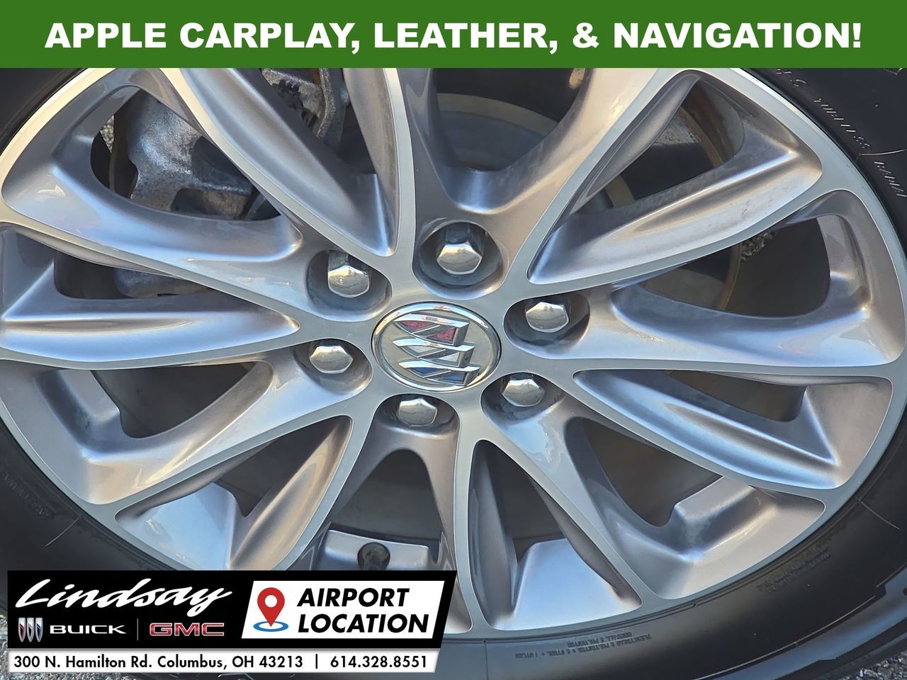 2024 Buick Enclave Premium Group Columbus OH