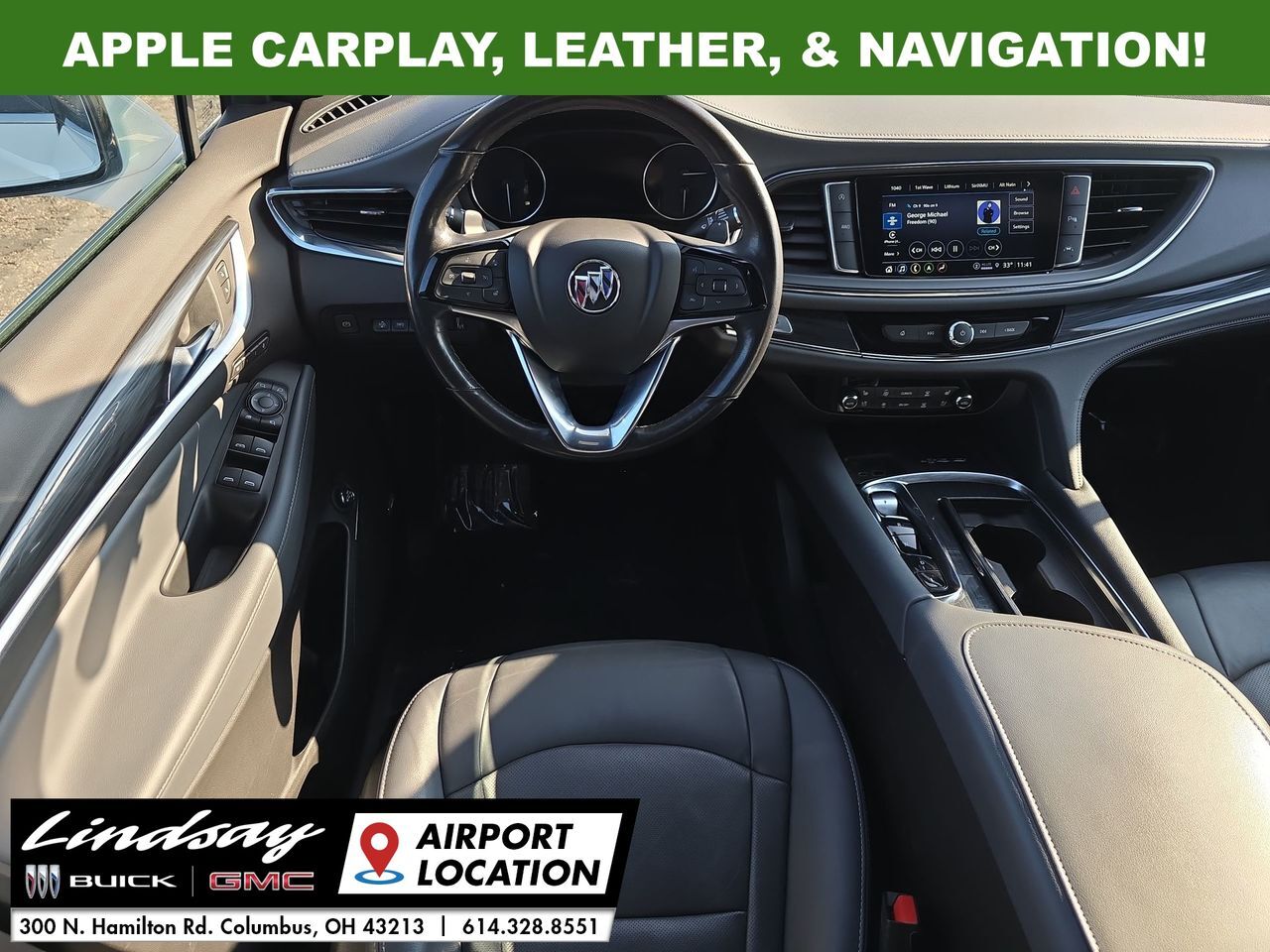 2024 Buick Enclave Premium Group Columbus OH